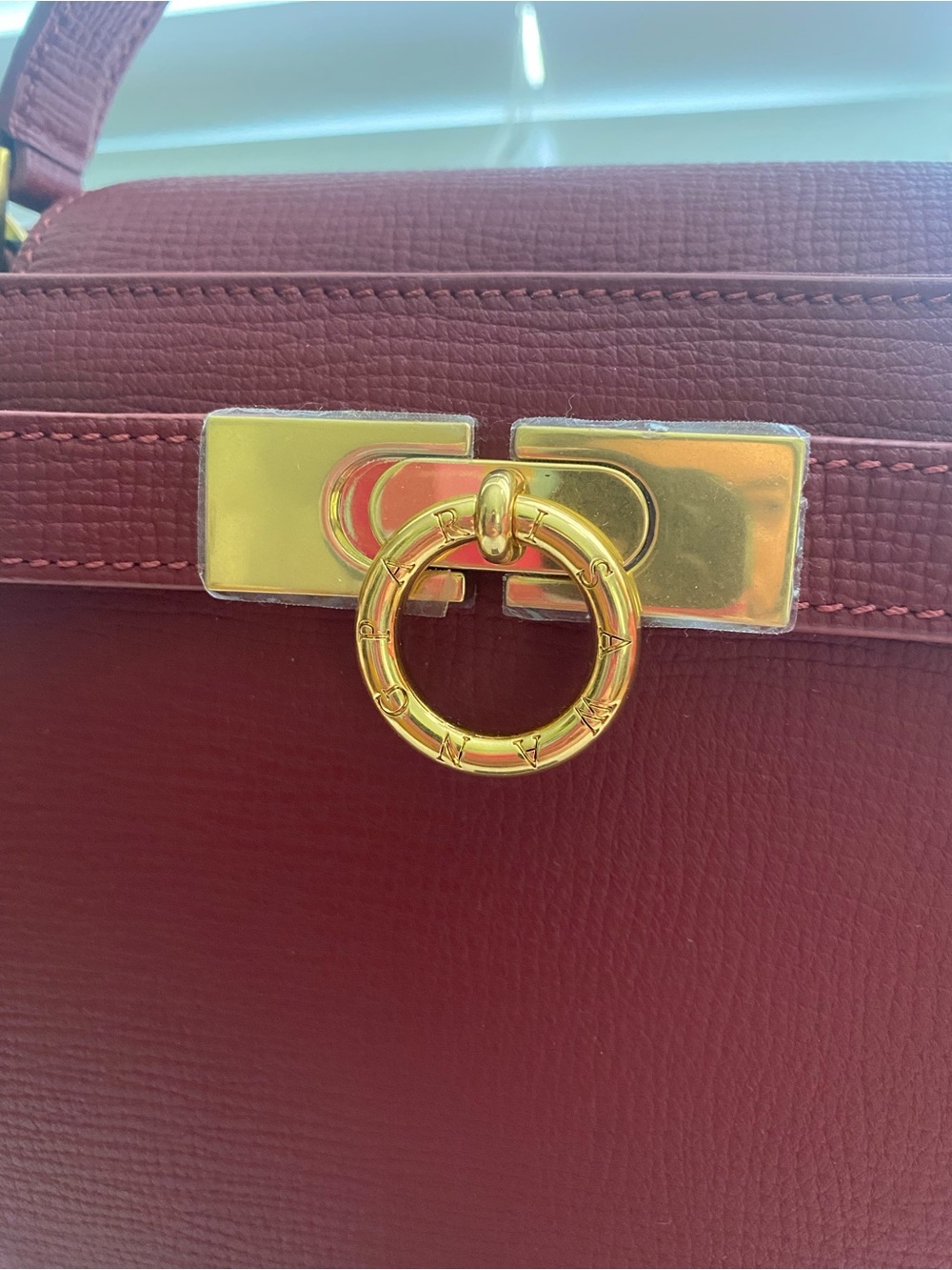 NWT Parisa Wang Madison top handle bag - Picture 7 of 9